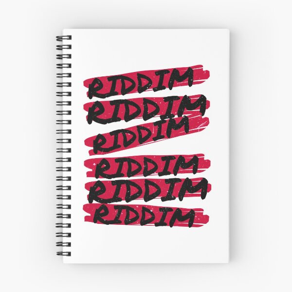 Item preview, Riddim designed and sold by blazikin.