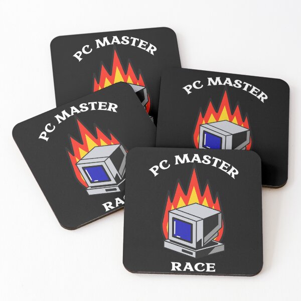 Item preview, PC master race  designed and sold by CultOfHustlers.