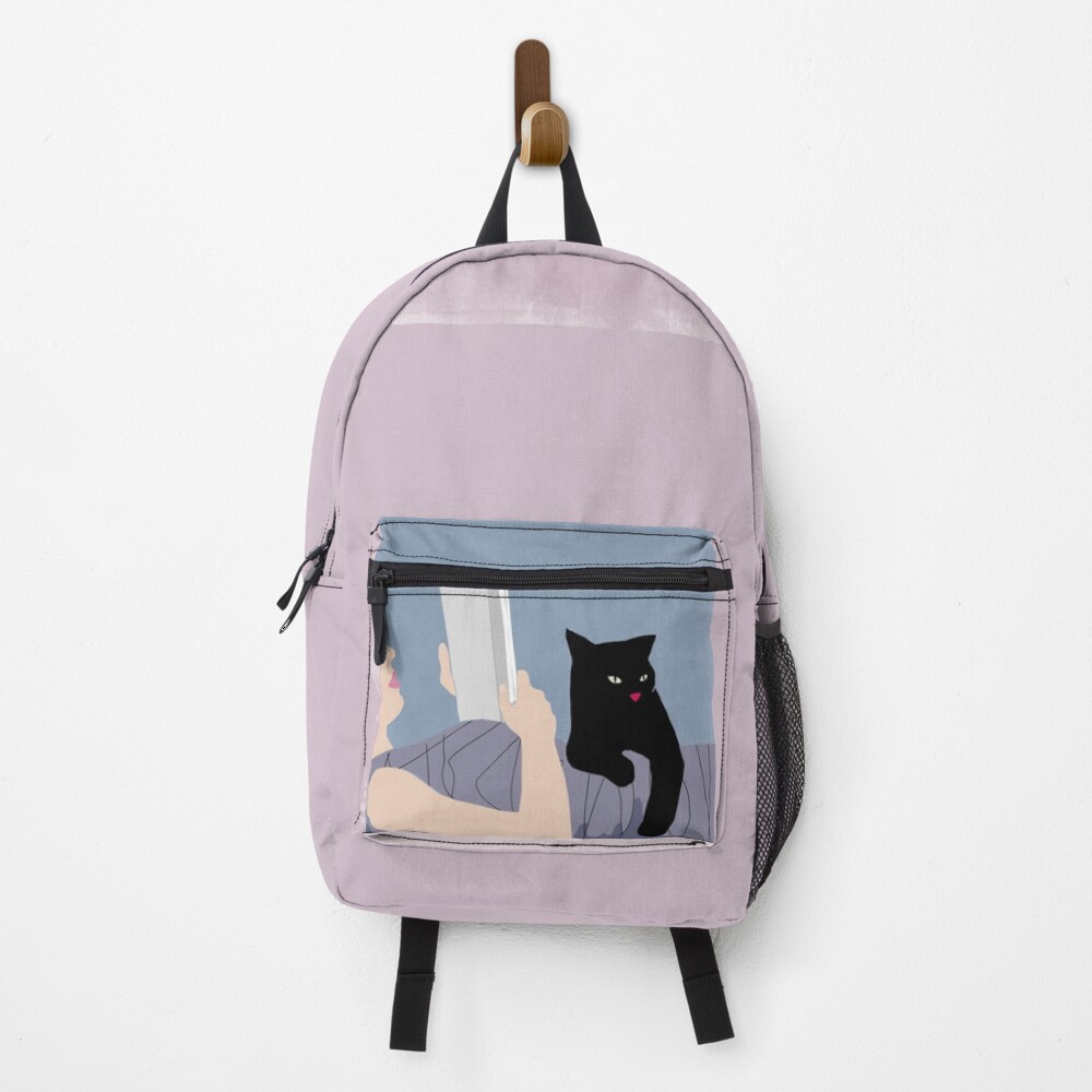 Item preview, Backpack designed and sold by TheRedFinch.