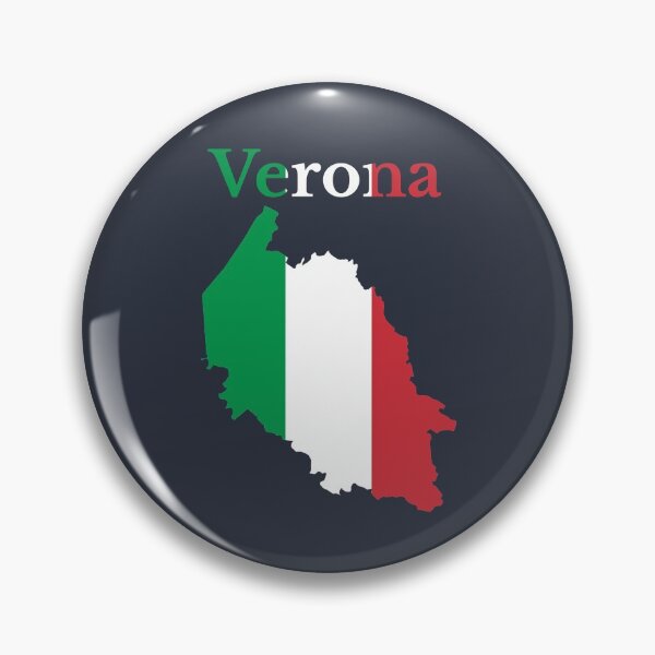 Artikelvorschau, Karte der Provinz Verona, Italienische Provinz. entworfen und verkauft von marosharaf.