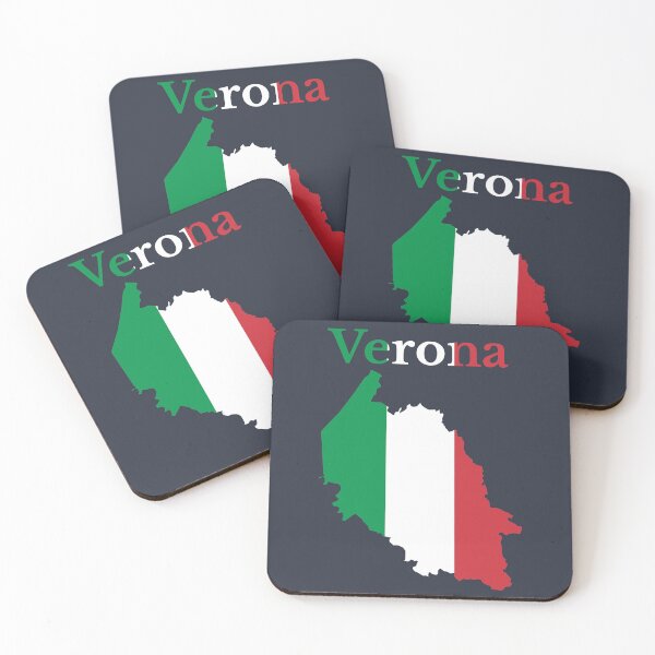 Item preview, Province of Verona Map, Italian Province. designed and sold by marosharaf.