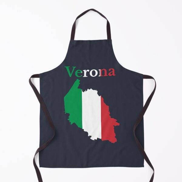 Artikelvorschau, Karte der Provinz Verona, Italienische Provinz. entworfen und verkauft von marosharaf.