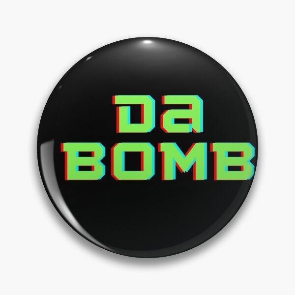 Aperçu de l'œuvre Da Bomb créée et vendue par Goni20.