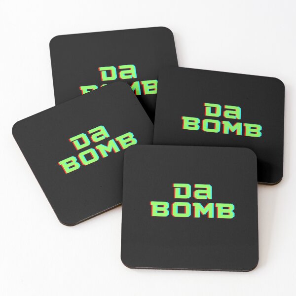 Item preview, Da Bomb designed and sold by Goni20.