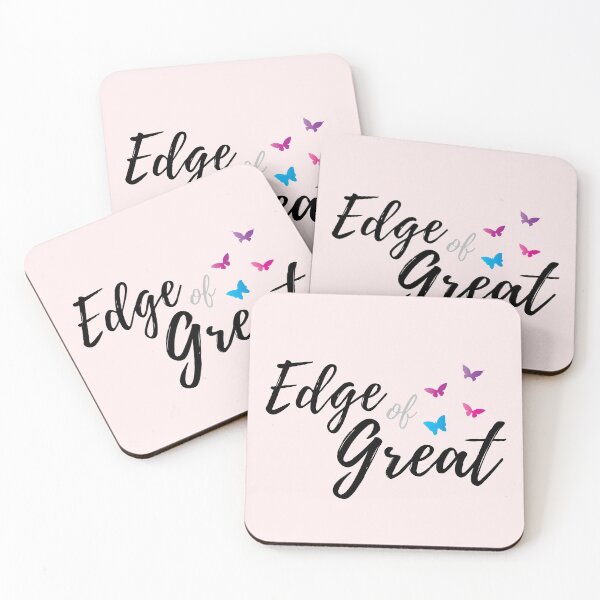 Item preview, edge of great cursive with butterflies julie and the phantoms designed and sold by jatphantoms.