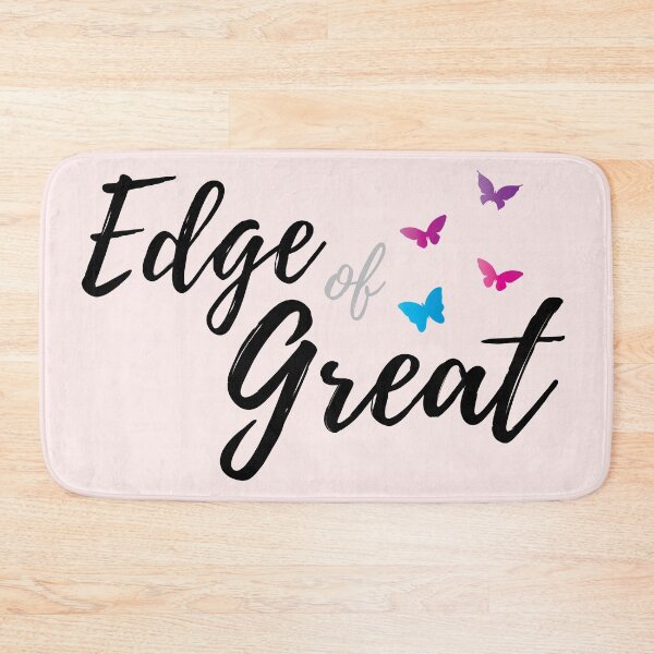 Item preview, edge of great cursive with butterflies julie and the phantoms designed and sold by jatphantoms.