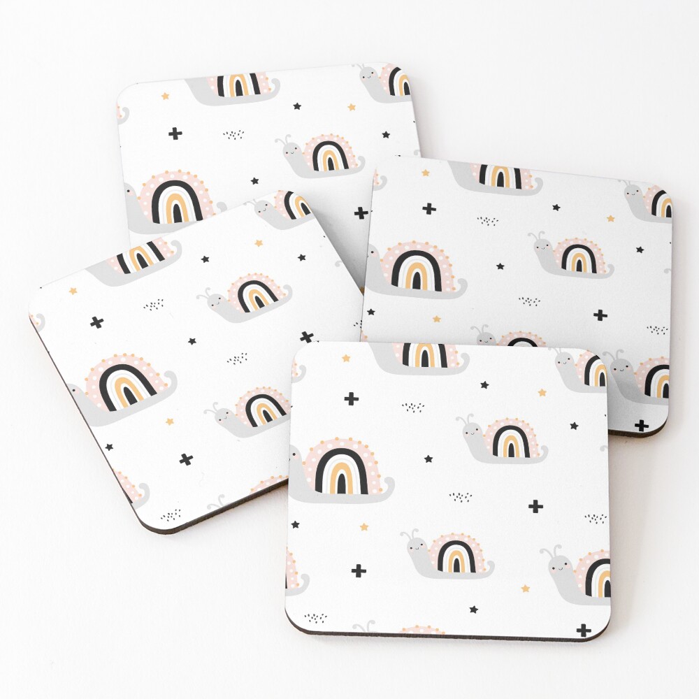 Item preview, Coasters (Set of 4) designed and sold by PatternSquare.