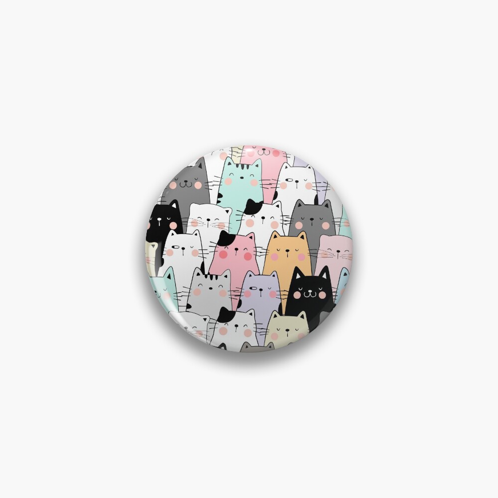 Item preview, Pin designed and sold by PatternSquare.