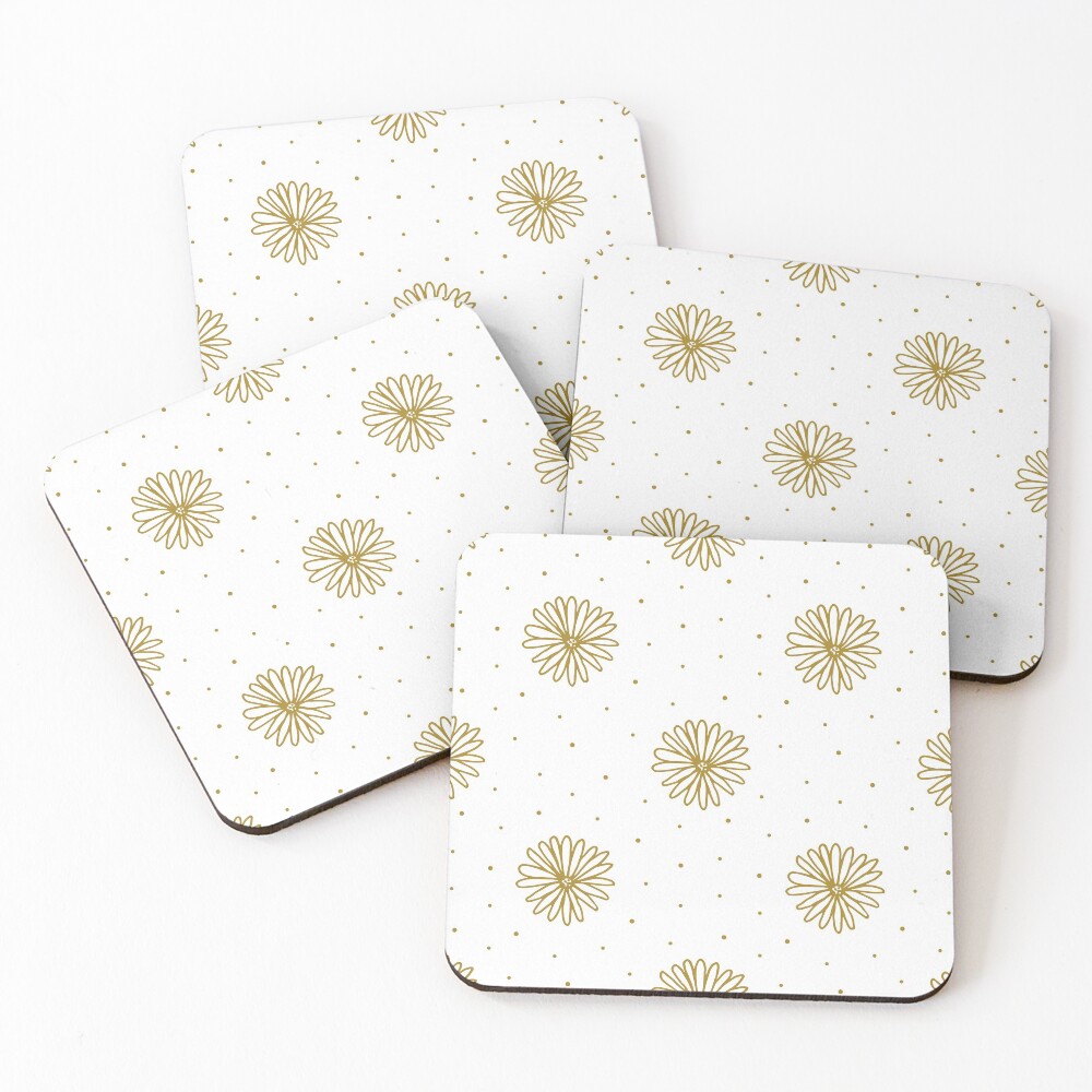 Item preview, Coasters (Set of 4) designed and sold by PatternSquare.