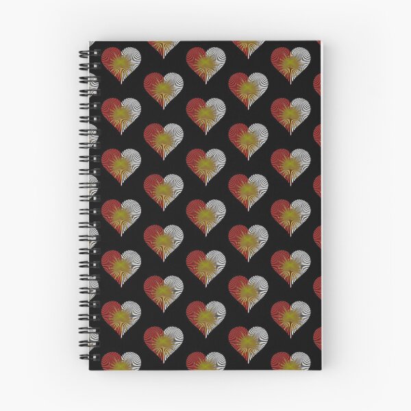 Item preview, Heart Ezidxan Yezidi flag designed and sold by AdelloDeAmo.