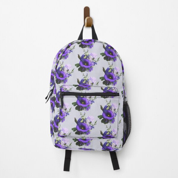 Item preview, Bouquet in Shades of Purple designed and sold by Susan Savad.