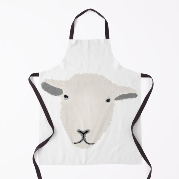 Item preview, My own drawing of a Herdwick sheep designed and sold by Atty123.