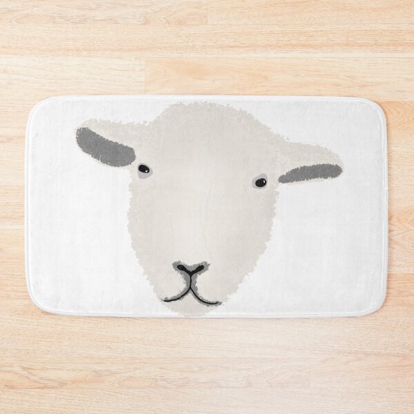 Item preview, My own drawing of a Herdwick sheep designed and sold by Atty123.