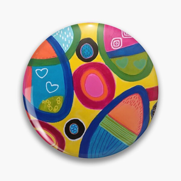 Item preview, Simple pleasures with shapes designed and sold by DorisChouArt.