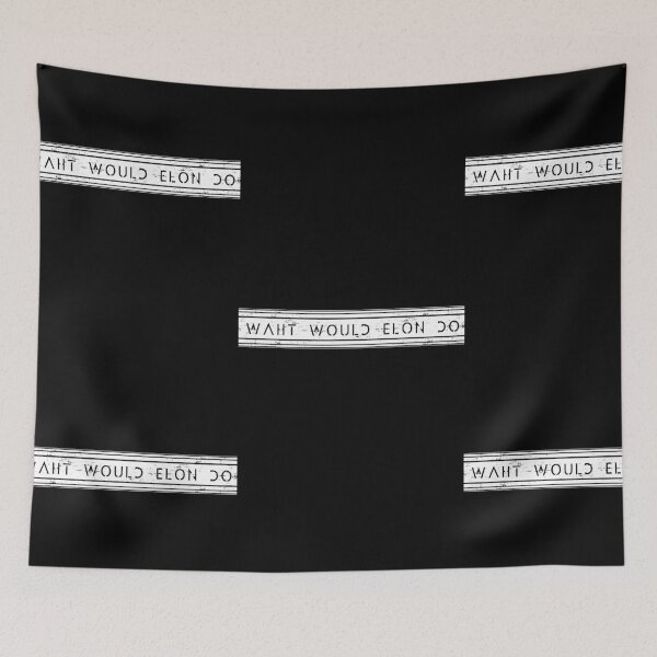 Item preview, what would elon do designed and sold by designMarks.