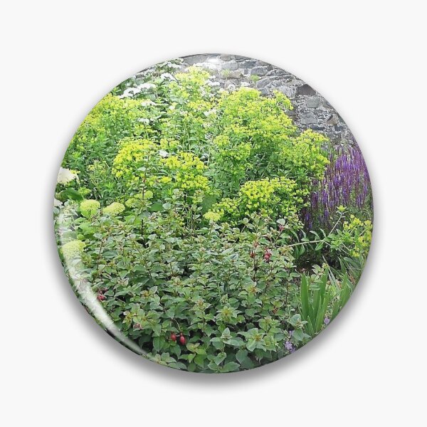 Item preview, An Irish Walled Garden designed and sold by Fara.
