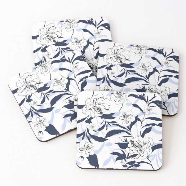 Item preview, Blooming blue designed and sold by mischellero.