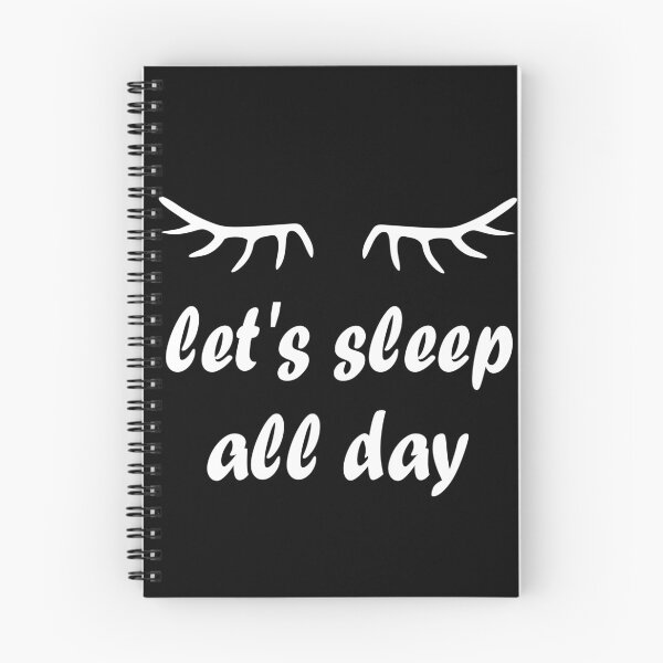 Item preview, sleep tired let me sleep designed and sold by designMarks.