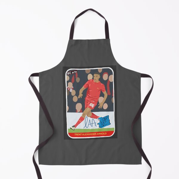 Item preview, Liverpool Trent Alexander-Arnold Rookie Card Artwork designed and sold by thebcarts.