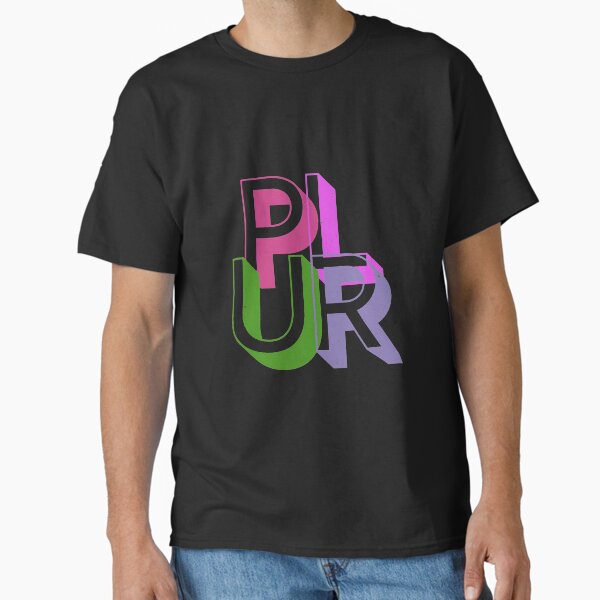 Item preview, PLUR designed and sold by blazikin.