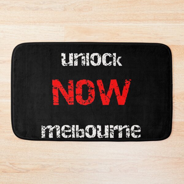 Item preview, UNLOCK MELBOURNE  designed and sold by jeffrey1990.