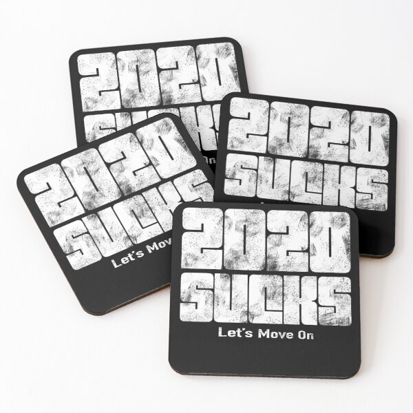 Item preview, 2020 Sucks New Year 2021 designed and sold by Life Is Beautiful.