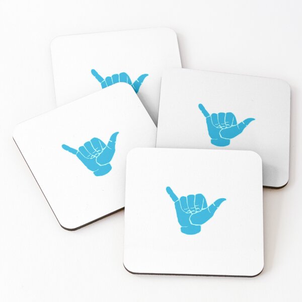 Item preview, Neon Shaka Sign designed and sold by AMLB2020.