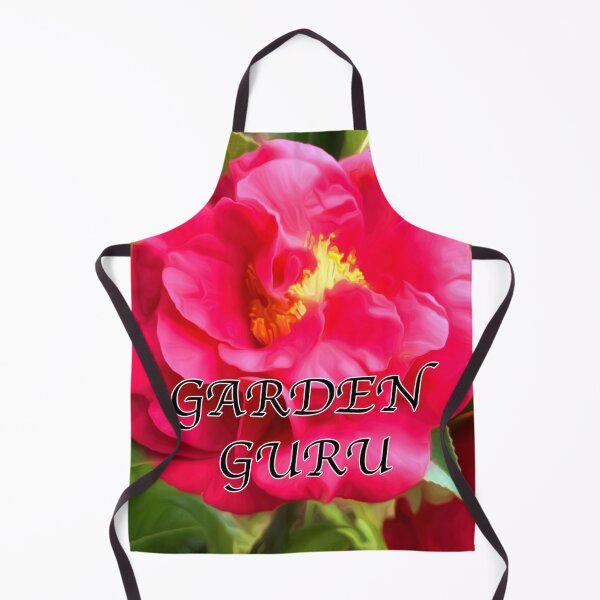 Item preview, GARDEN GURU with Camellia designed and sold by EdwardMonet.
