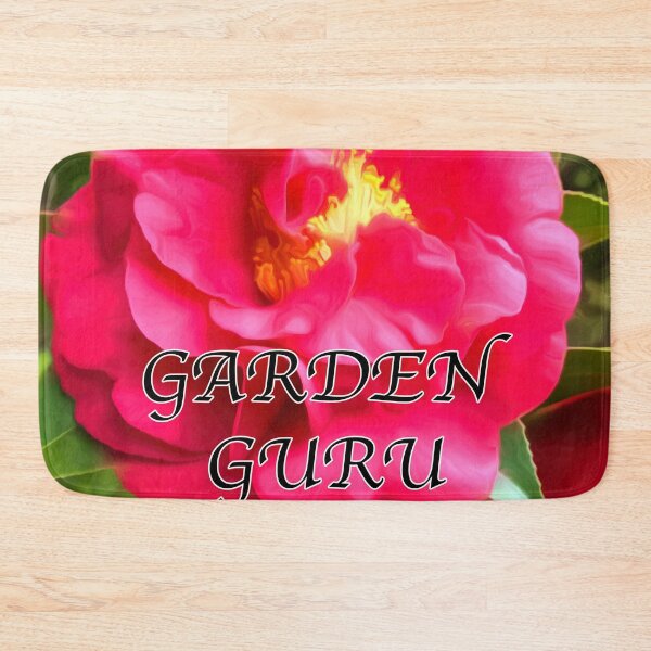 Item preview, GARDEN GURU with Camellia designed and sold by EdwardMonet.