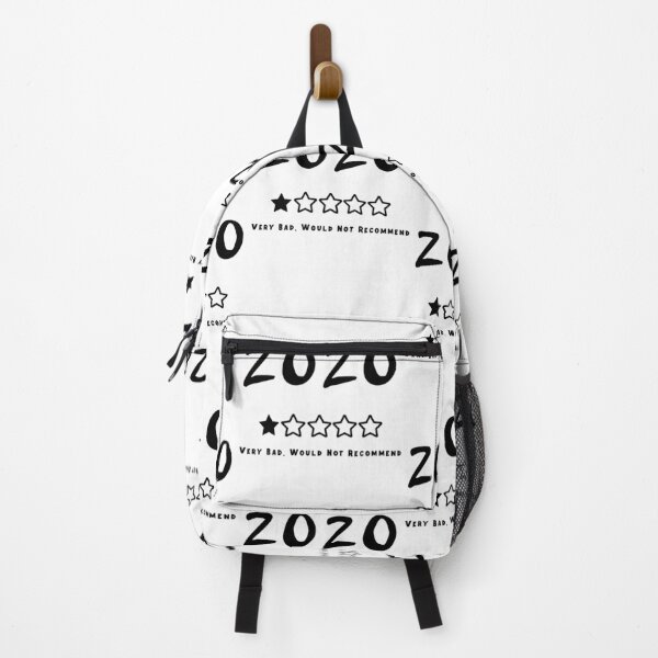 Item preview, 2020 Very Bad Would Not Recommend, One Star Rating review designed and sold by YourgiftShop.