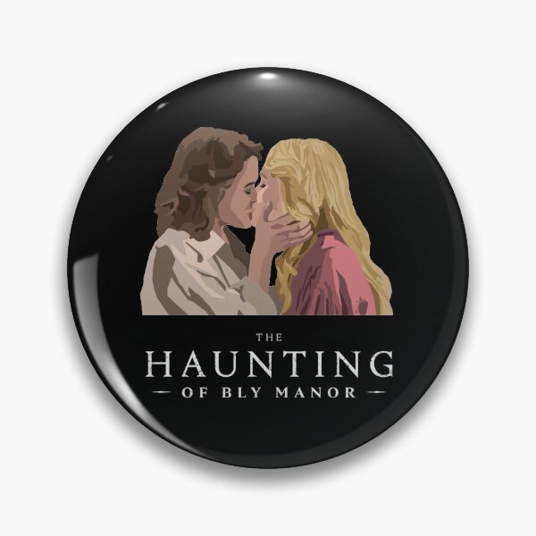 Item preview, Dani and Jamie - Haunting of Bly Manor designed and sold by FizzypopDesigns.