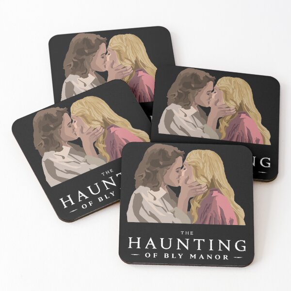 Item preview, Dani and Jamie - Haunting of Bly Manor designed and sold by FizzypopDesigns.