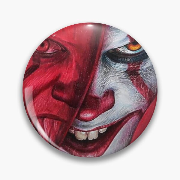 Artikelvorschau, "Willst du einen Ballon?" T-Shirt / Clown entworfen und verkauft von Kevin Trace Shop.