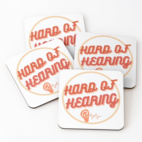Item preview, Hearing Impaired Ear line designed and sold by NickDsigns.