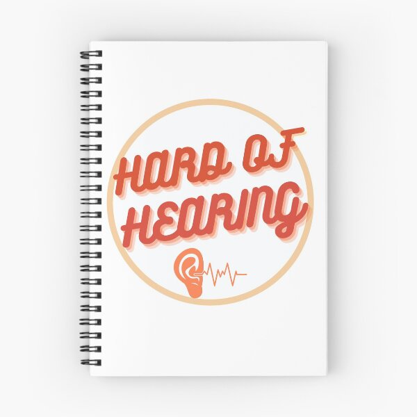 Item preview, Hearing Impaired Ear line designed and sold by NickDsigns.