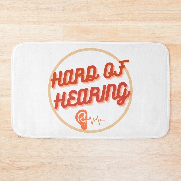 Item preview, Hearing Impaired Ear line designed and sold by NickDsigns.