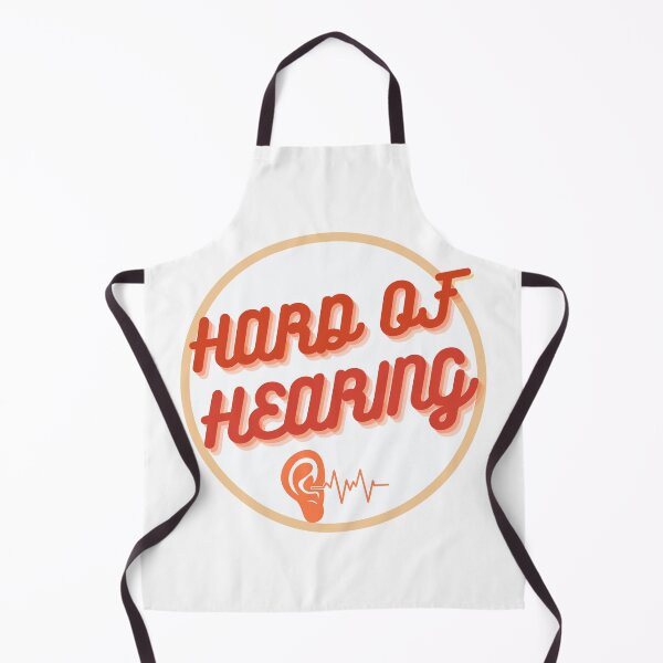 Item preview, Hearing Impaired Ear line designed and sold by NickDsigns.