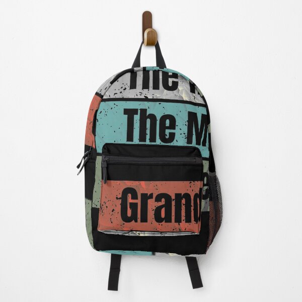 Item preview, Grandpa The Hero The Myth The Legend designed and sold by mdnrsakib.