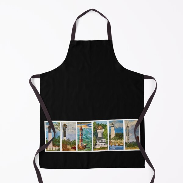 Item preview, South Carolina Lighthouses designed and sold by Forrest Fortier.
