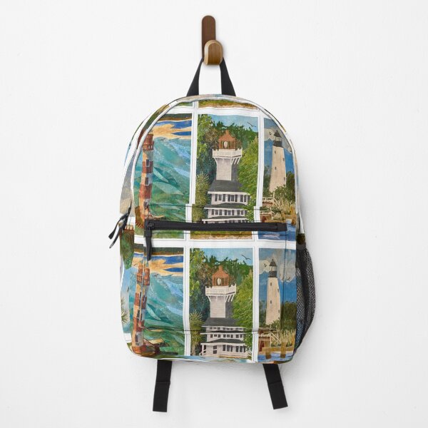 Item preview, South Carolina Lighthouses designed and sold by Forrest Fortier.
