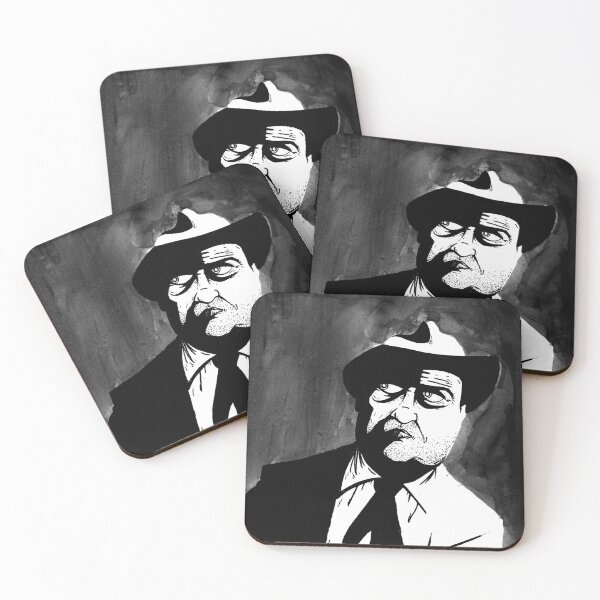 Item preview, Cine negro designed and sold by TheKingLobotomy.