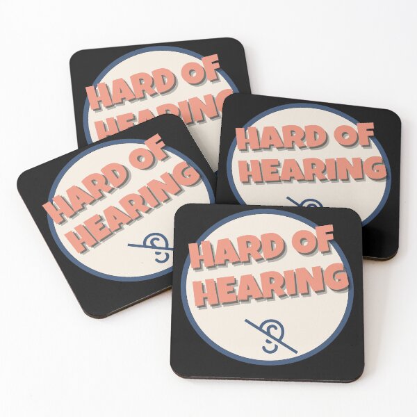 Item preview, Hearing Impaired Mute designed and sold by NickDsigns.