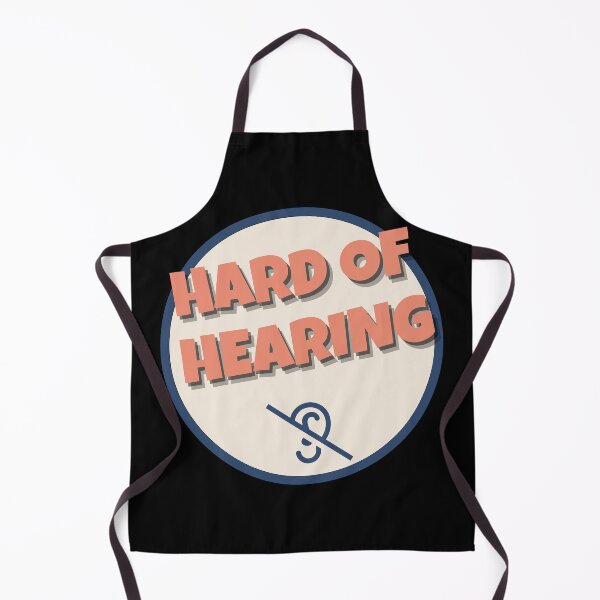 Item preview, Hearing Impaired Mute designed and sold by NickDsigns.