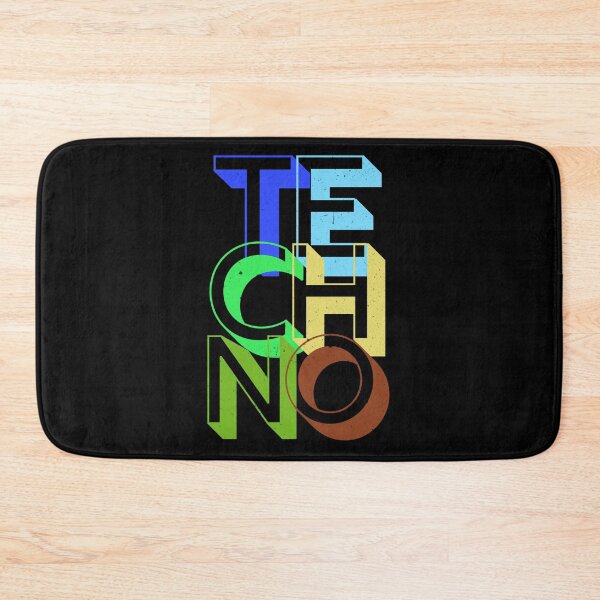 Item preview, Techno designed and sold by blazikin.