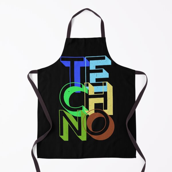 Item preview, Techno designed and sold by blazikin.