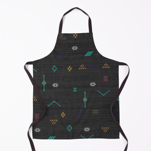 Item preview, Cactus Silk in Black designed and sold by House of Haha.