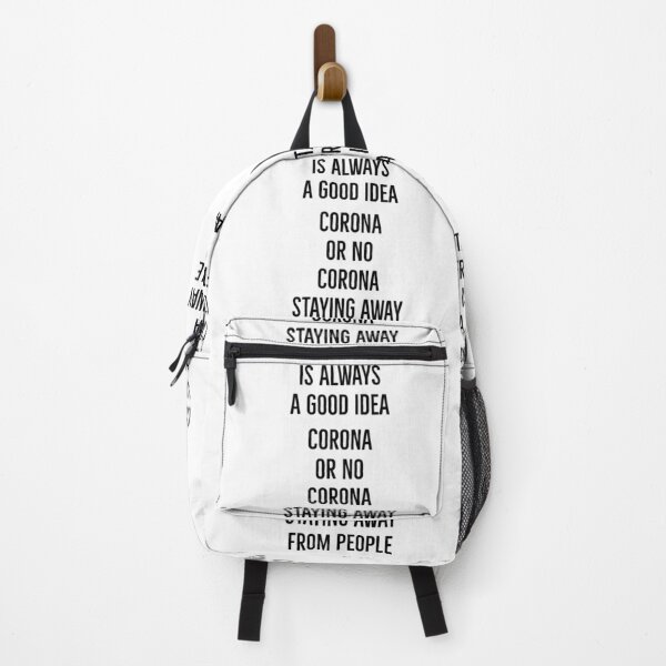 Item preview, Corona or no corona staying away from people is always a good idea designed and sold by Dailyartsie.