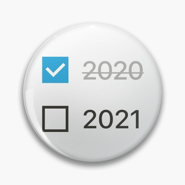 2020-21 Checkbox Block Pin