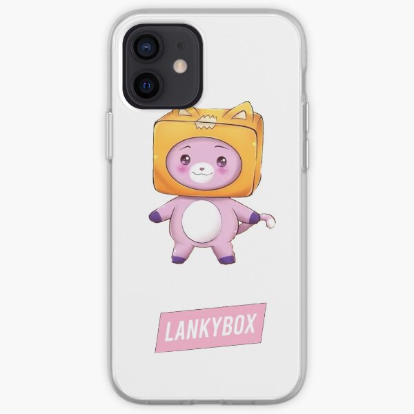 lankybox pillow case