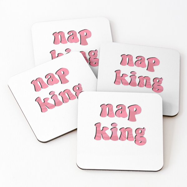 Item preview, nap king designed and sold by Hallekathryn.